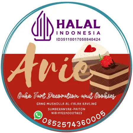 Dapur Arie Cake
