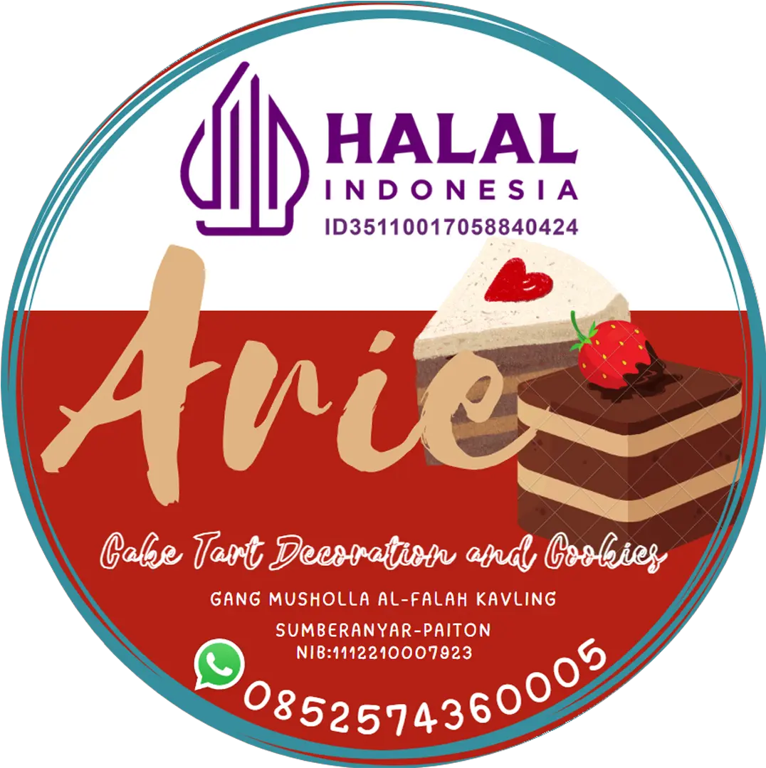 Arie Cake Logo