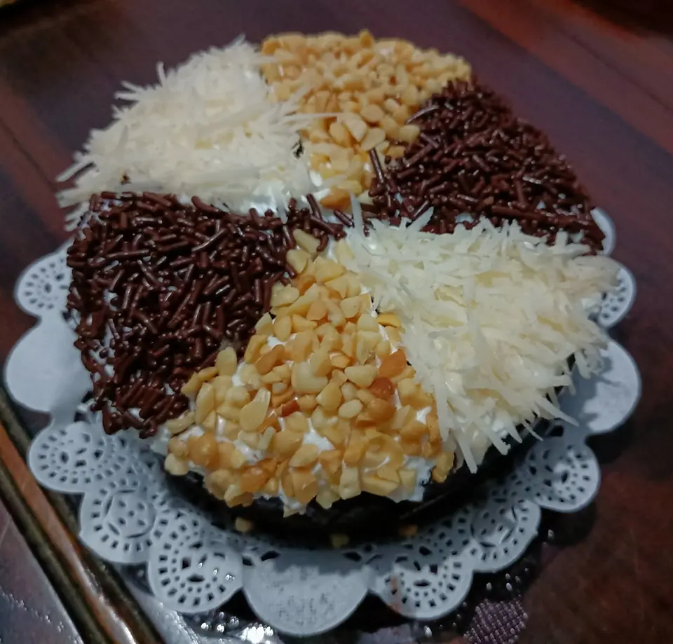Tart Brownies