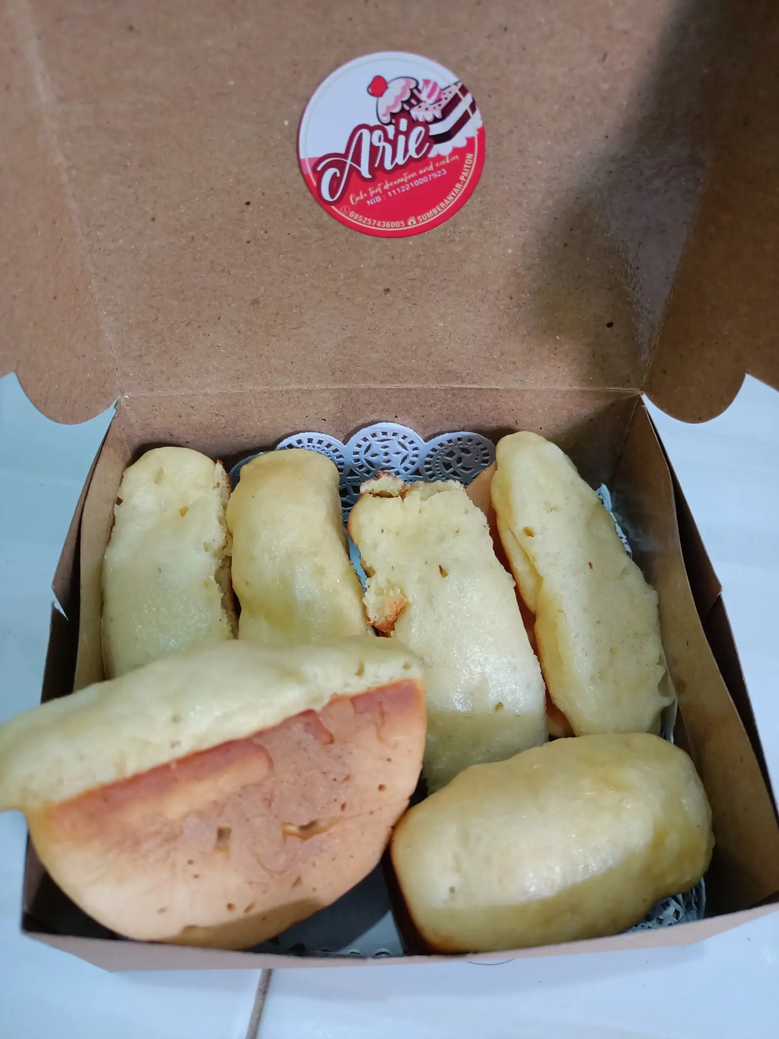 Kue Pukis