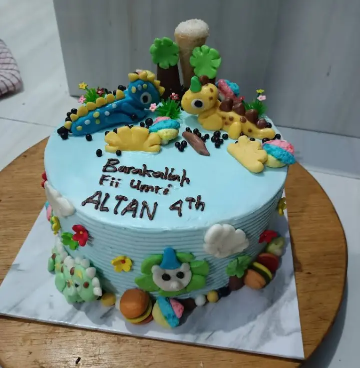 Kue Ulang Tahun