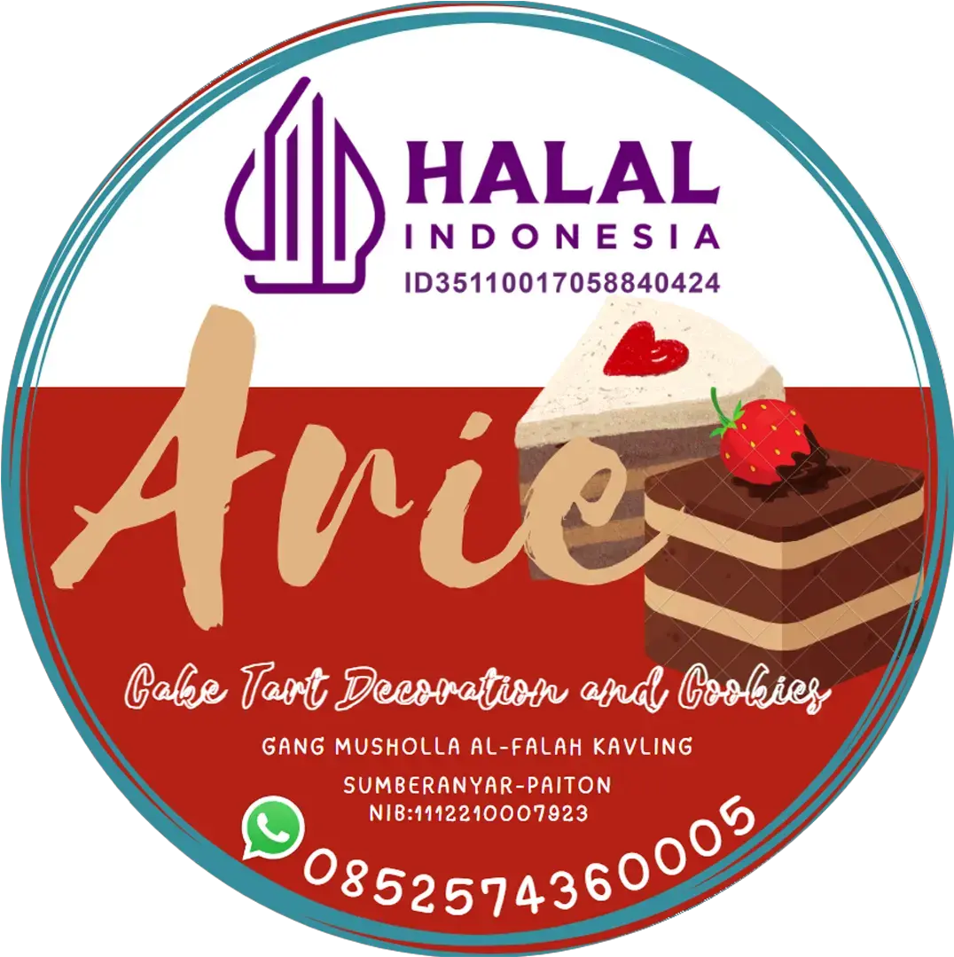 Dapur Arie Cake